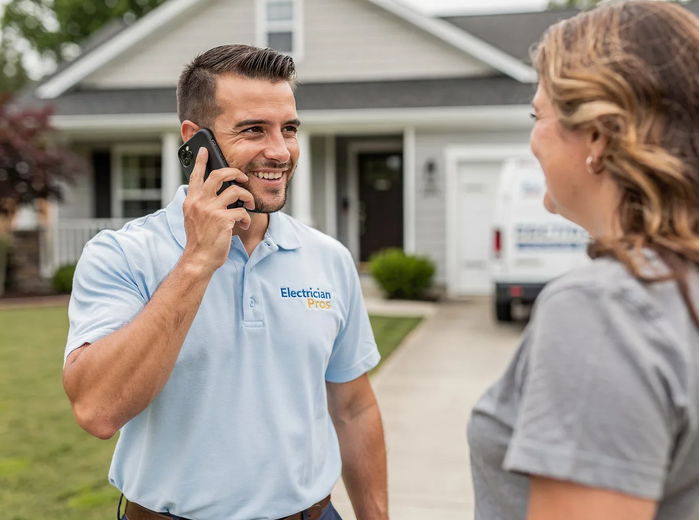 Electrician Glouster, OH FAQs